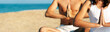 Yoga Hands. High-res Panorama.