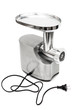 electric meat grinder