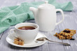 Photo: Cup of tea Cup of tea