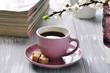 Photo: Cup of coffee Cup of coffee