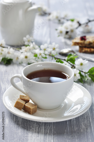 Photo: Cup of tea Cup of tea