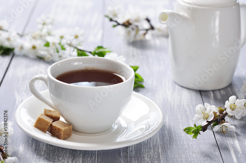 Photo: Cup of tea Cup of tea