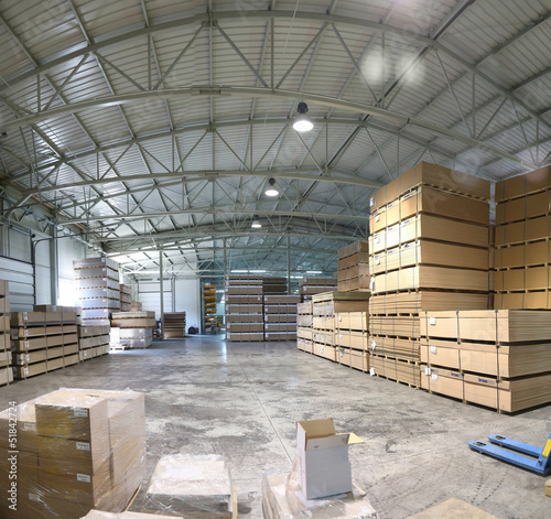 Photo: Warehouse Warehouse