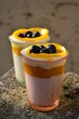 Mango-Maracuja Tapioca