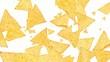 Nachos background video (with alpha video)