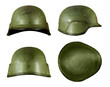 Military helmet