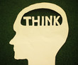 think green
