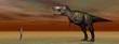 dino Tyrannosaurus