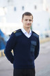 boatswain near the boat