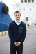 boatswain near the boat