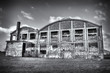 Abandoned factory