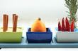 Set of food