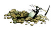 Mole-miner