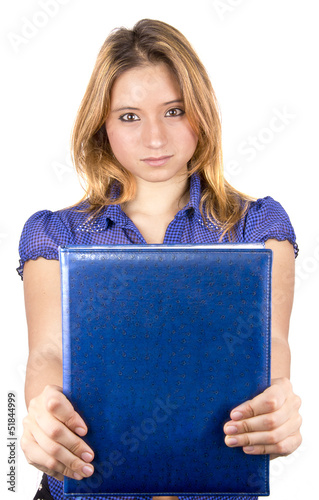 Photo: girl sign girl sign