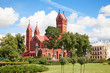 Catholic chapel