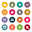 travel icons