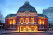 Laeiszhalle der Elbphilharmonie Hamburg, Deutschland