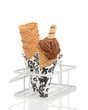 Foto: Chocolate Ice Cream Chocolate Ice Cream