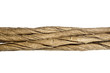 Twine closeup on white background