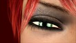 Blinking Eye Animation