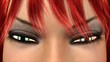 Blinking Eye Animation