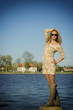 Beauty girl