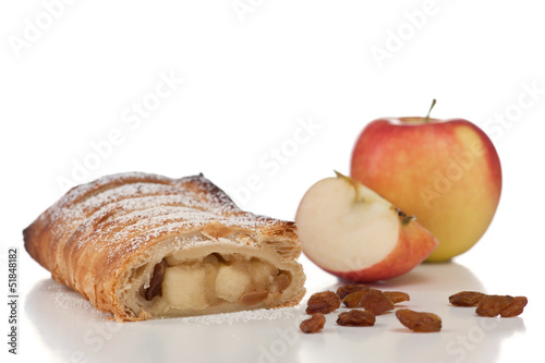 Photo: Apfelstrudel Apfelstrudel
