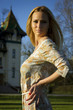 Beauty girl portrait