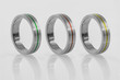 Ring Trio-Inlay-Ampel