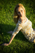 Beauty girl portrait