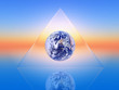 Illustration: triangular triangular