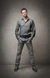 man casual dressed