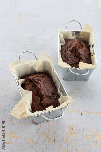 Photo: Chocolate coffee cakes Chocolate coffee cakes