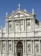 Kirche Scalzi, Venedig