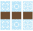 Floral Invitations & Labels