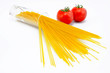 Foto: Spaghetti mit Tomaten Spaghetti mit Tomaten