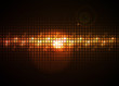 Vector: Abstrat lighting background Abstrat lighting background