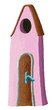 Pink house