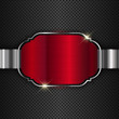 Metallic background