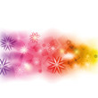 Abstract soft stripe gradient background