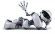 Robo Deitado