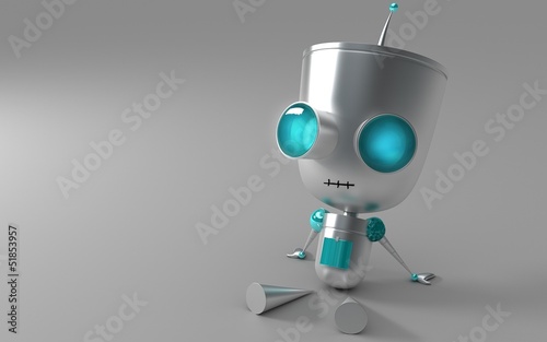 Illustration: Robo Bebe Robo Bebe
