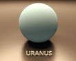 Planet Uranus