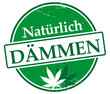 Vektor: Natürlich dämmen Natürlich dämmen
