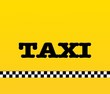 Yellow taxi.