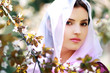 woman outdoors