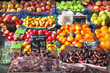 Photo: Fruit market Fruit market