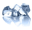 Ice cubes