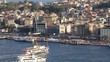 Sirkeci Pier, Istanbul, Turkey