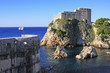St. Lawrence Fortress, Dubrovnik, Croatia